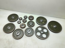 Wechselrad Weiler Zahnrad