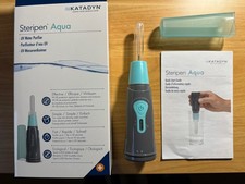 Katadyn Steripen Aqua, UV Wasserentkeimer Wasseraufbereiter Outdoor Camping