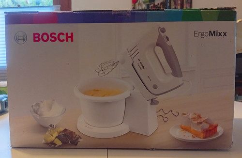 Bosch ergomixx mfq36460 - bosch,