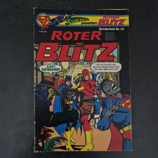 Superman präsentiert Roter