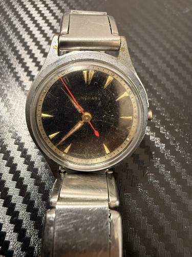 Junghans vintage armbanduhr - junghans,
