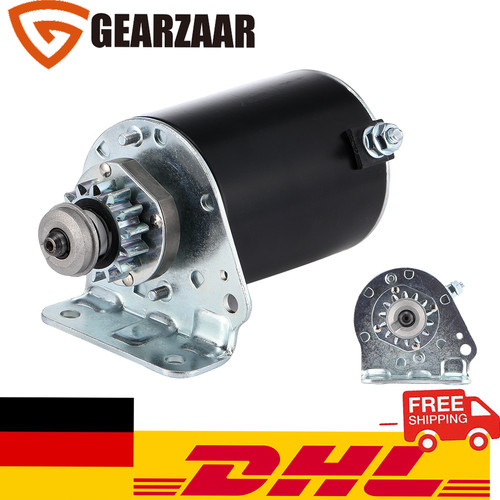 Zähne anlasser für toro - zähne,
