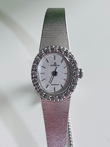 Dugena diamant damen - diamant,