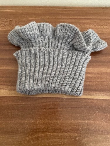 Damen woll kragen hals - damen,