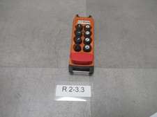 IKUSI T71 / TM70 Fernbedinung Sender Kran Steuerung ohne Akku mit Tragegurt