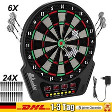 Elektronische Dartscheibe