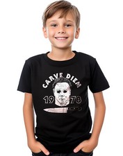 Carve Diem Kinder T Shirt