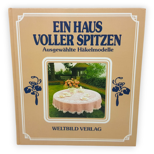 Ein haus voller spitzen - ein,