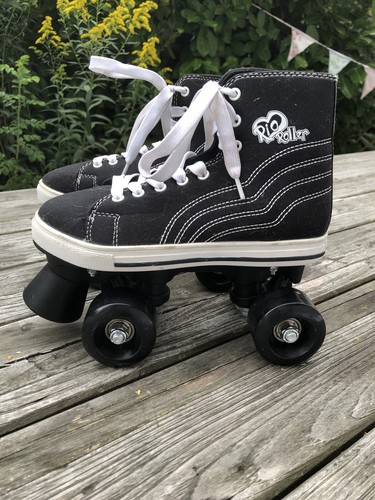 Rio roller canvas black - rio,