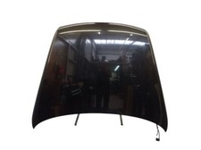 Motorhaube Haube Black Magic