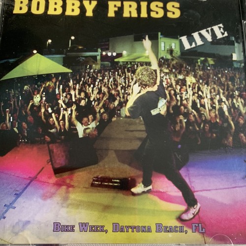 Bobby friss live bike - bobby,