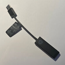 HP USB to Gigabit RJ45 Adapter - p/n 829834-001