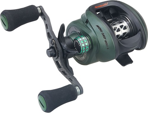 Balzer shirasu micro cast 6100 - balzer,