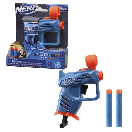 Nerf elite ace sd1 - nerf, blaster