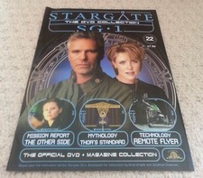RAR Original Stargate SG-1 The