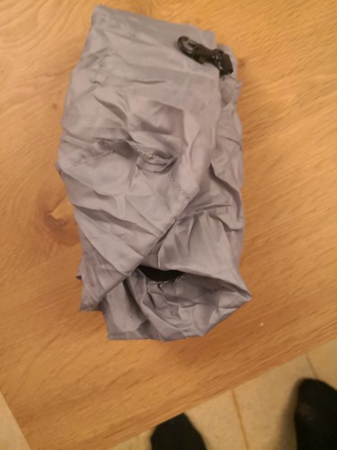 Regenhaube für fotorucksack - regenhaube,