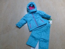 Baby,Kl.Kinder Schneeanzug, Skianzug Gr.74-80 Mädchen