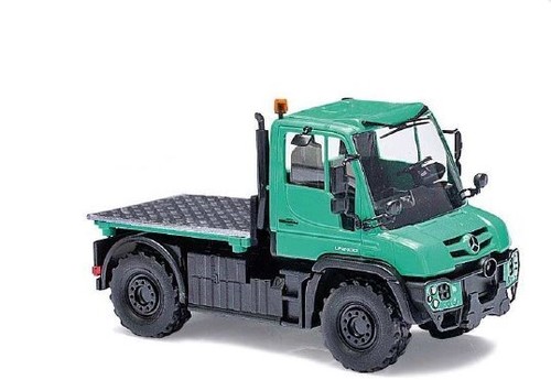 Original mercedes benz unimog - original,