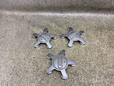 Felgendeckel 3x 4F0601165N