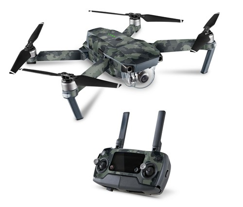 Dji mavic pro zoom - dji, aufkleber