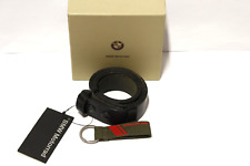 BMW Motorrad Gürtelband Logo Unisex schwarz Gr. 90cm & Keyrin GS Beige Wie neu