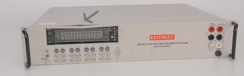 Keithley tisch multimeter - keithley, 2750