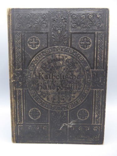Katholische handpostille oder - handpostille,