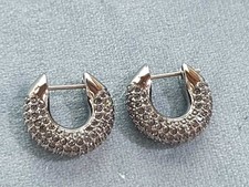 Swarovski dextera kreolen - swarovski,