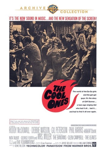 Die cool ones dvd phil - ones,