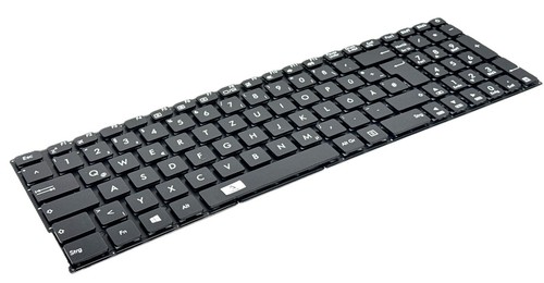 Deutsche tastatur mit rahmen - -,
