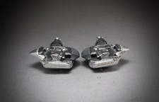 Shimano Dura Ace PD 7410 Pedal / Silver / No Ultegra SPD SL   VELOWIZARD