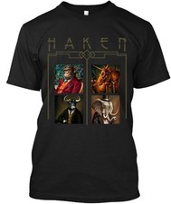 Limited new list - new, haken