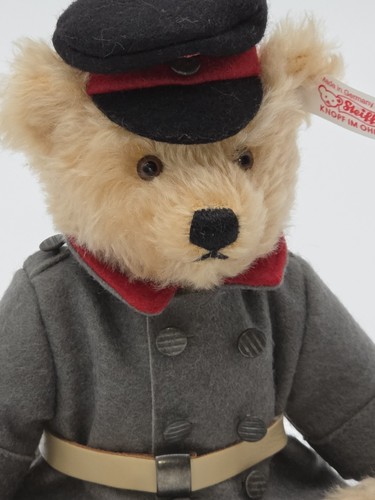 Steiff teddybär hauptmann - steiff, „hauptmann