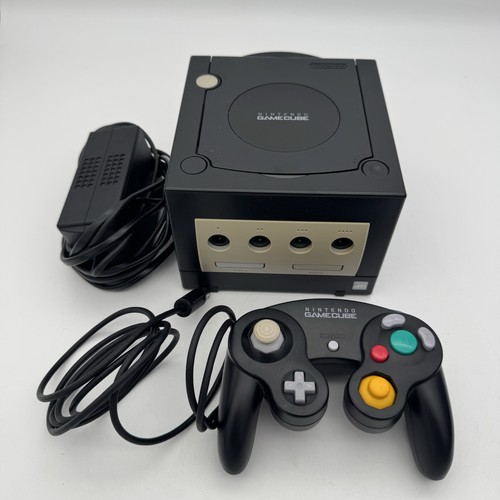 Nintendo gamecube - nintendo,