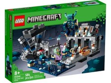 LEGO Minecraft 21246 Das Duell