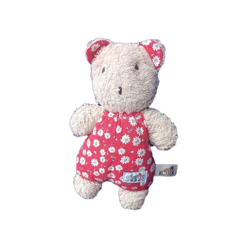 Teddy kösen rot - kÖsen, weißen