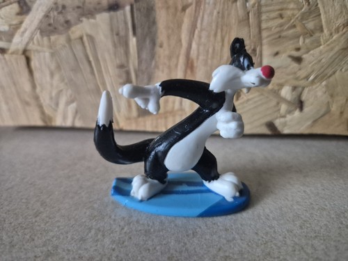Sylvester surfer figur - sylvester,