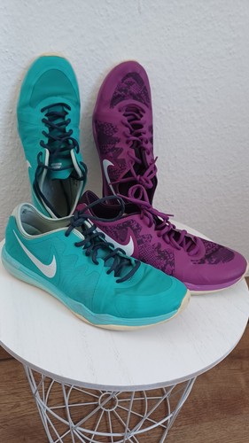 Paar nike sneakers 40 - 40, +