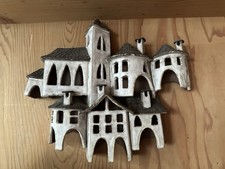 Vintage Keramik Wanddekoration