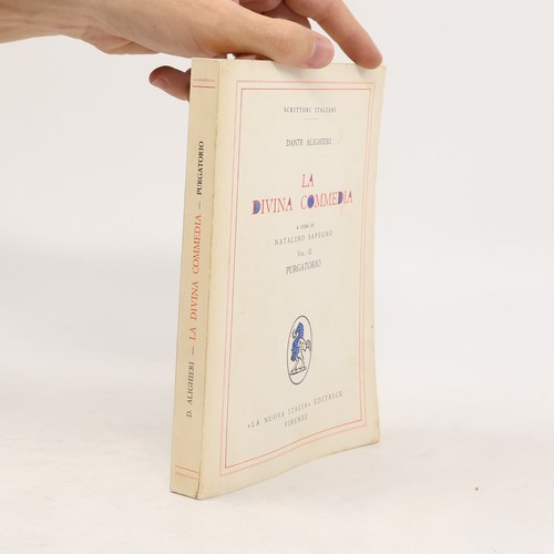 Divina commedia ii - la,
