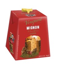 VERGANI - I MIGNON Panettone 100g