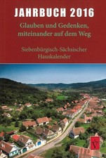 Jahrbuch 2016 - ,