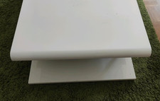 couchtisch schwarz weiß Gebraucht Gut