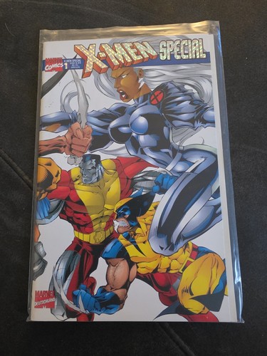 Men special poster - x-men,