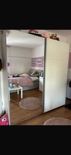 Kleiderschrank mit spiegel - kleiderschrank,