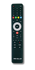 Gigablue rcu pro - rcu, bt-ir