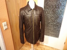 Schott Perfecto Bikerjacke Lederjacke Fliegerjacke Pilotenjacke Vintage  Gr. L