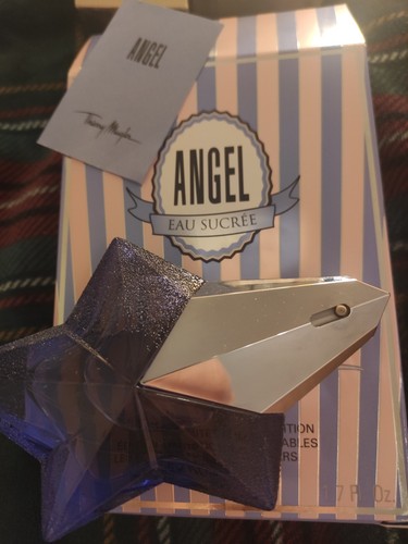 Mugler angel eau sucree edt - eau,