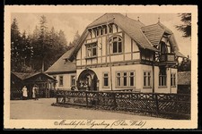 Ansichtskarte Elgersburg