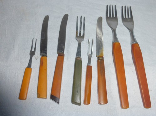 8teile messer gabeln - messer, 5